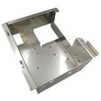 Electronic Stamping Fabrication with Bending and Welding Services at Reasonable Prices