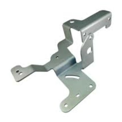 Customized Sheet Metal Parts Stamping and Welding with ISO/TS 16949 2000 Certification
