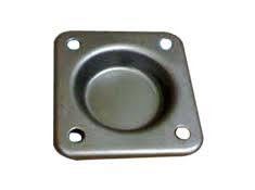 Customized Steel Deep Drawn Stamping Parts Electro-Planting for Precision Machining