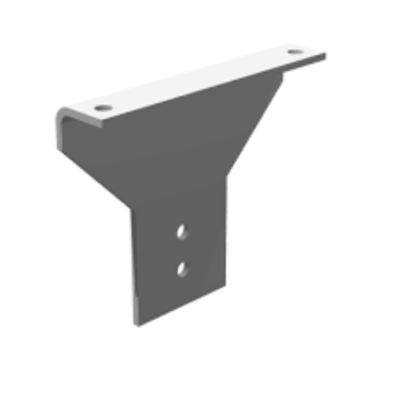 Customized Electronic Brackets Stamping Fabrication with Bending and Welding Services