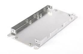 Customized Electronic Brackets Stamping Fabrication with Bending and Welding Services