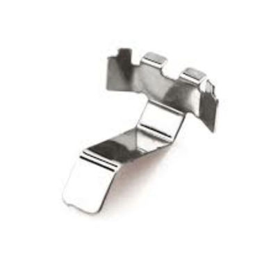 Customized Electronic Brackets Stamping Fabrication with Bending and Welding Services