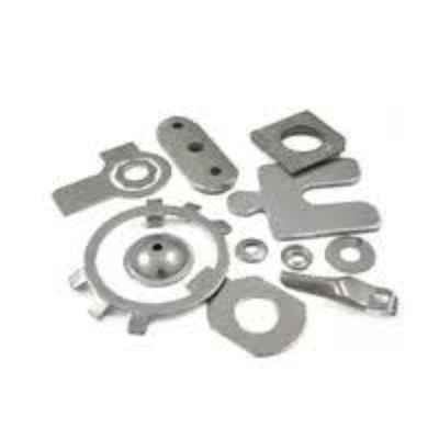 Customized Electronic Brackets Stamping Fabrication with Bending and Welding Services