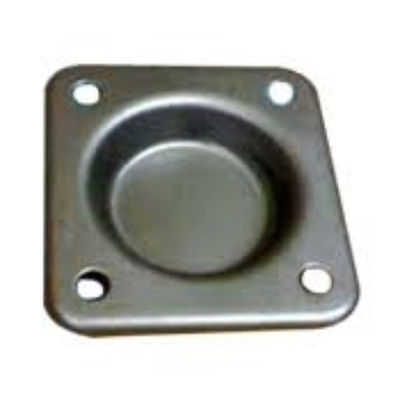 Customized Second Operation E-coating Steel Deep Drawn Stamping Parts in Prices by Ltd