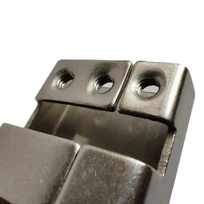 Infrastructure Customization Level Stainless Steel Stamping Bending Metal Parts Pieces