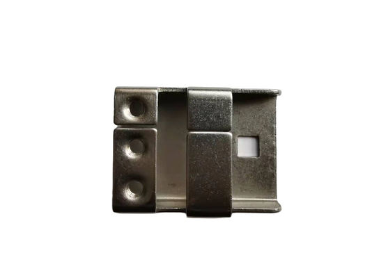 Infrastructure Customization Level Stainless Steel Stamping Bending Metal Parts Pieces