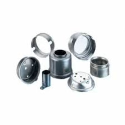 Customized Good Standard Deep Drawn Stamping Parts with ISO9001 2008 Certification