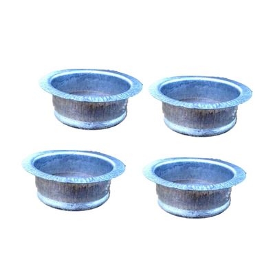 Nanfeng Custom Aluminum Deep Drawn Parts with Dacromet Coating Small Order Accepted