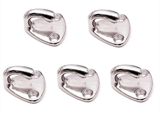 Nanfeng Stainless Steel Stamping Bending Metal Parts for Infrastructure Construction