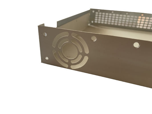 Nanfeng's Custom Metal Machine Shell Polishing Cold Rolled Steel for Manufacturing Needs