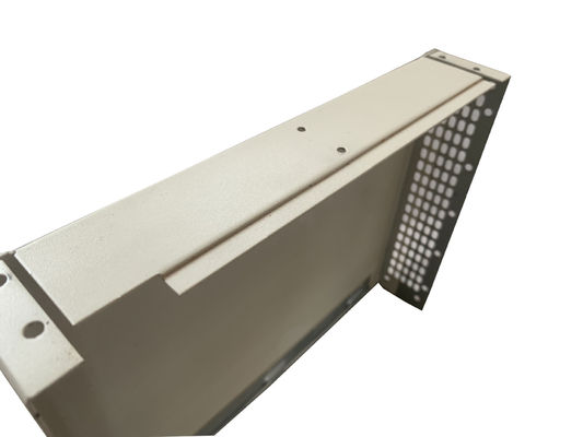 Nanfeng's Custom Metal Machine Shell Polishing Cold Rolled Steel for Manufacturing Needs