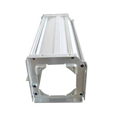 Nanfeng Distributor of Infrastructure and Polishing for Customized Aluminum Profiles