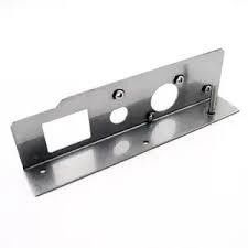 Electronic Stamping Parts Fabrication with Bending and Welding Services in Prices