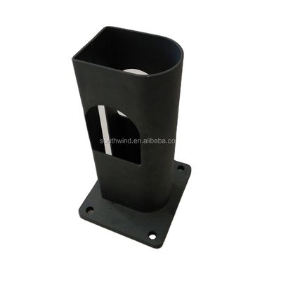 Customized Carbon Steel Base Support Base Polished to Meet Your Specific Requirements