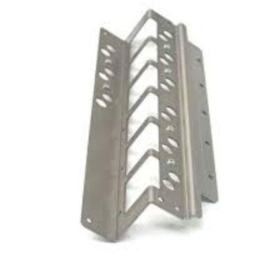 Manufacturing Service Stamping Parts with Bending and Welding Customized Fabrication