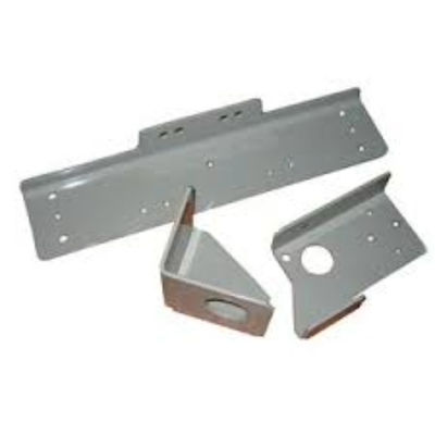 Sheet Metal Parts for Punching Bending and Welding in Affordable Customizable Options