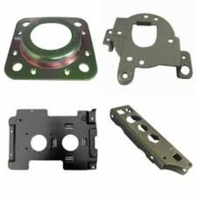 Precision Sheet Metal Parts Customized Stamping and Welding Fabrication Services
