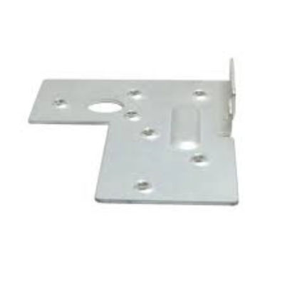 Stamping Fabrication Customized Parts with Bending and Welding Services at Low Prices