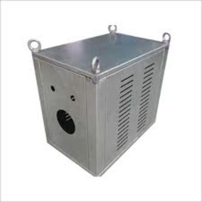 Customized Stamping Brackets Fabrication with Affordable Bending and Welding Services