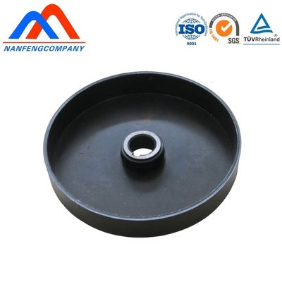 Customized Steel Deep Drawn Stamping Parts for Bending Applications at Low Prices