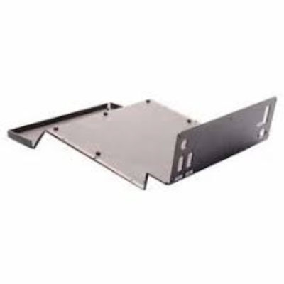 Stamping Operation Bending Customized Brackets Fabrication with Welding Services