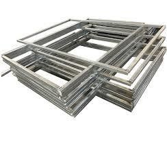 Customizable Sheet Metal Welding and Fabrication Parts with Top Standard at Low Prices