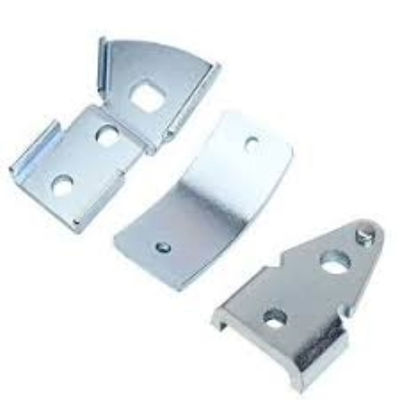 Reasonable Prices Custom Stamped Brackets Fabrication with Bending and Welding Services