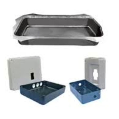 Hebei Nanfeng Metal Products Co. Customized Affordable Steel Deep Drawn Stamping Parts