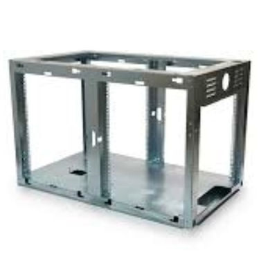 Galvanized Customized Sheet Metal Welding and Fabrication Parts for Affordable Prices