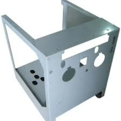 ISO9001 2008 Certified Stamping Parts Fabrication with Bending and Welding Services