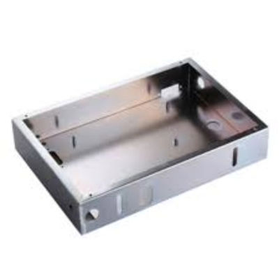 ISO9001 2008 Certified Stamping Parts Fabrication with Bending and Welding Services