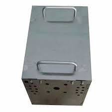 Low- Stamping Parts Customized Brackets Fabrication with Bending and Welding Services