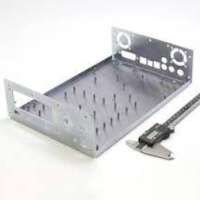 OEM ODM Stamping Parts with ISO9001 2008 Certification Customized Fabrication Services