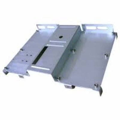 Low-Priced Custom Stamping Brackets Fabrication with Bending and Welding Services