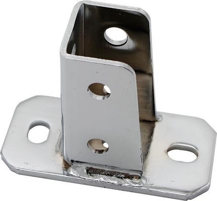 Nanfeng Stamping Process Dacromet Stainless Steel Metal Parts for Customer Requirements