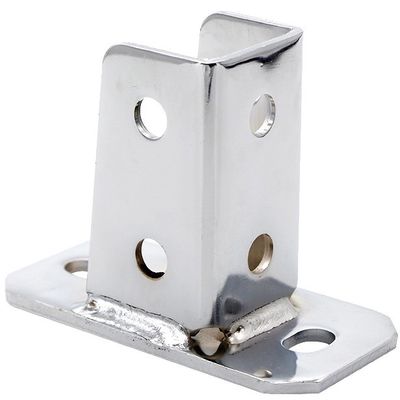 Nanfeng Stamping Process Dacromet Stainless Steel Metal Parts for Customer Requirements