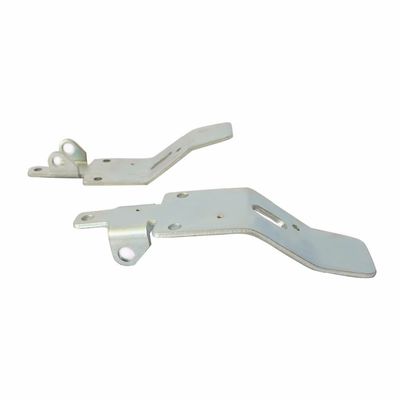 Customized Nanfeng Sheet Metal Stamping Bending Parts for Laser Cutting Services
