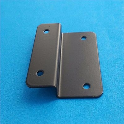 Customized Nanfeng Sheet Metal Stamping Bending Parts for Laser Cutting Services