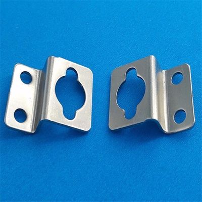 Customized Nanfeng Sheet Metal Stamping Bending Parts for Laser Cutting Services