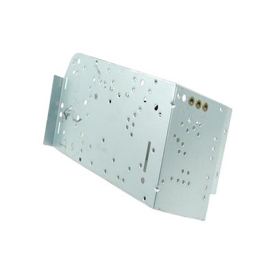 Top- Sheet Metal Parts Stamping Fabrication and Welding for Solar Energy Applications