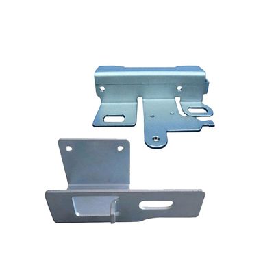Energy-Saving Custom Stamping Brackets Fabrication Bending and Welding for Efficiency
