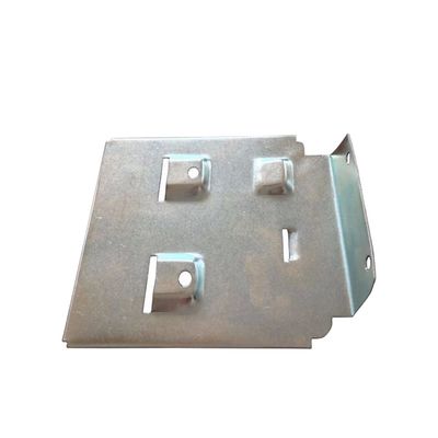 Energy-Saving Custom Stamping Brackets Fabrication Bending and Welding for Efficiency