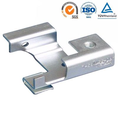 Small Orders Accepted Hot Metal Stamping and Bending Parts Supply in 's Metal Industry
