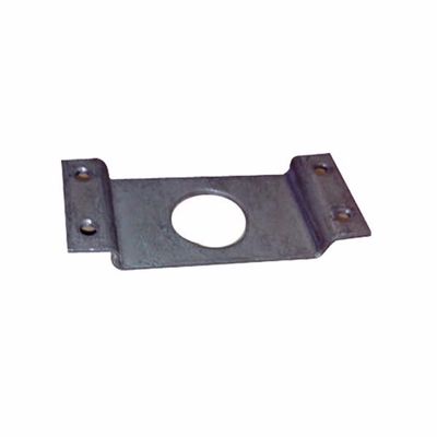ISO9001 2008 Certified Metal Stamping Brackets Fabrication with Automated Press Line