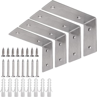 Best Level Stamping Holed Stainless Steel Code Processed by Laser Cutting Service