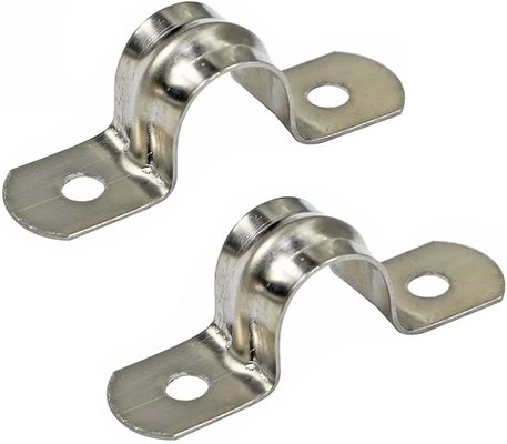Custom Stainless Steel Metal Buckle Water Pipe Buckle Power Coated and Long-lasting
