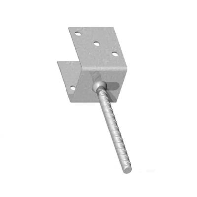 Customized Stainless Steel Metal Bracket for Bending Process in Samples
