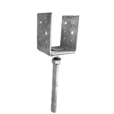 Customized Stainless Steel Metal Bracket for Bending Process in Samples
