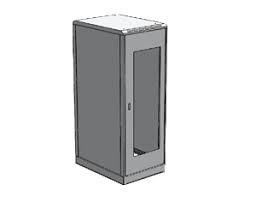 Aluminium Bolt-less Storeroom Rack for Storage in Electrical and Communication Industry