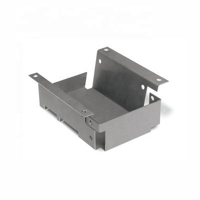 Professional Punching Services for Electronic Sheet Metal Parts Custom Fabrication